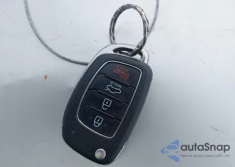 2018 Hyundai Sonata Se z USA, uszkodzony, nr VIN 5NPE24AF0JH673465